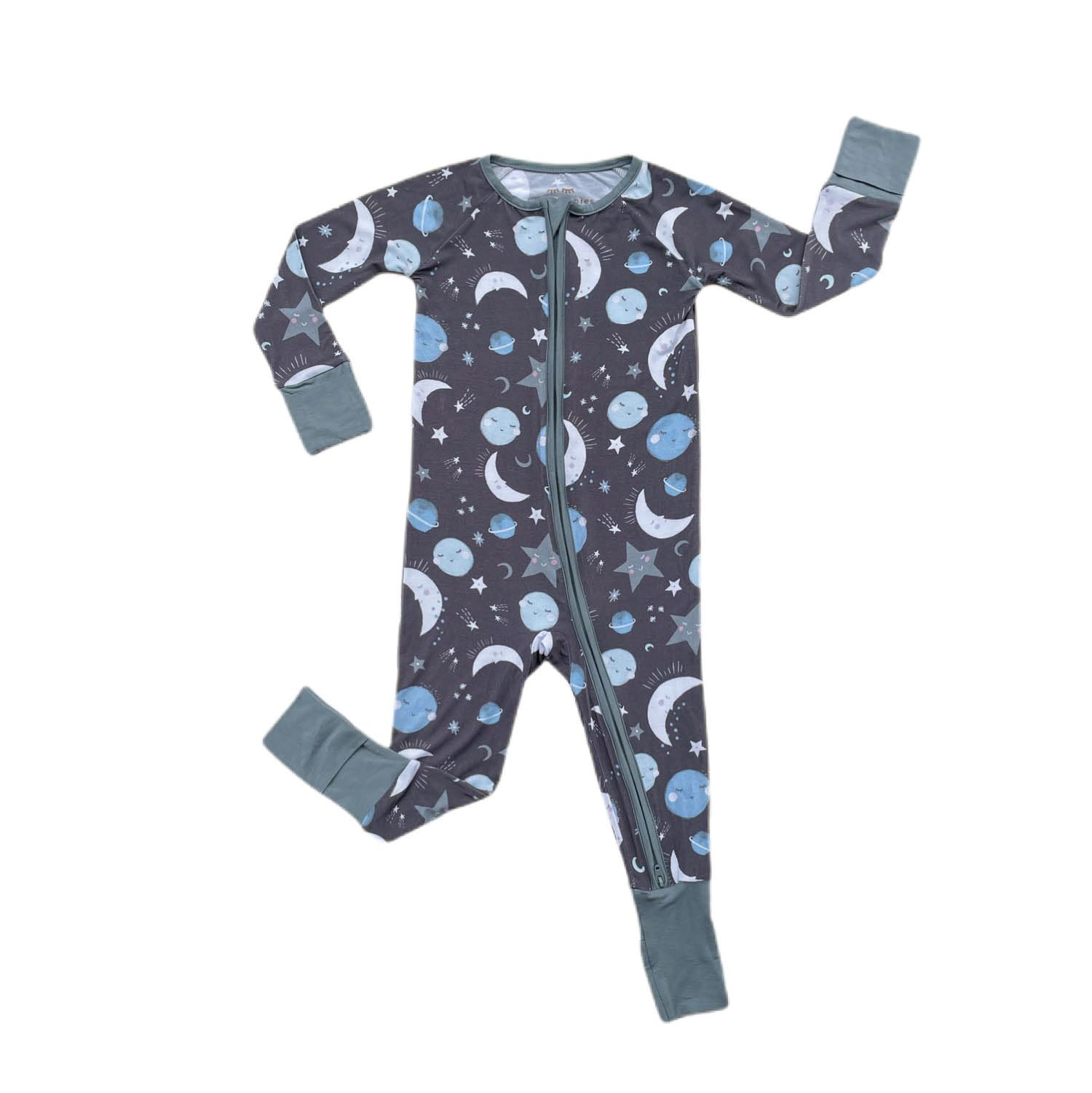 Little Sleepies Pajamas for Baby Boys