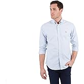 Ralph Lauren Polo Men's Long Sleeve Button-Down Oxford Shirt