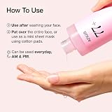 ANUA Peach 77 Niacin Essence Toner Glass Skin Niacinamide Panthenol Ceramides K view 6