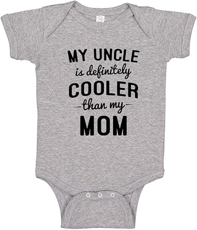 best uncle ever baby clothes