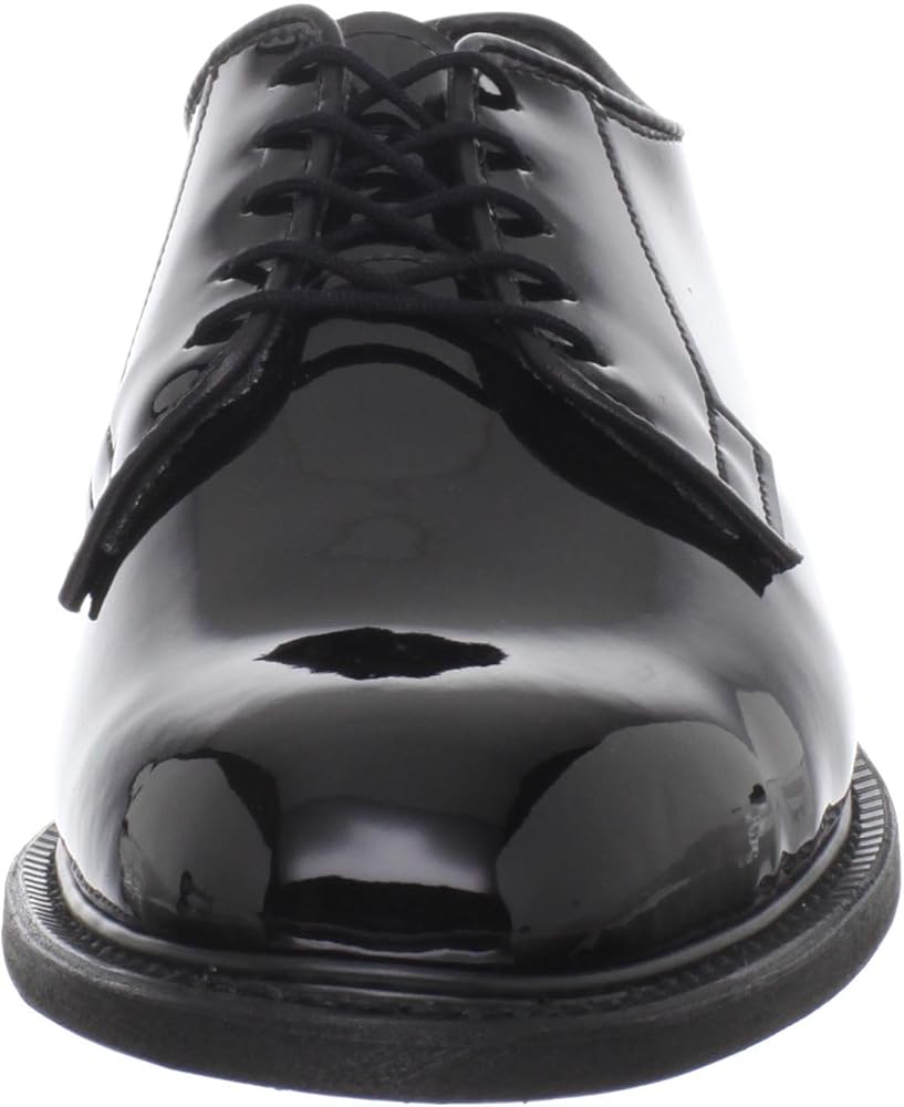bates patent leather shoes