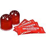 RESCUE! Non-Toxic Reusable Fruit Fly Trap, 2 Pack