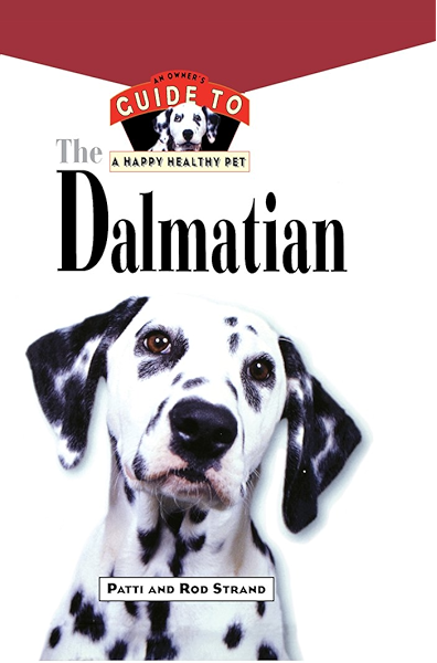dalmatian owners guide