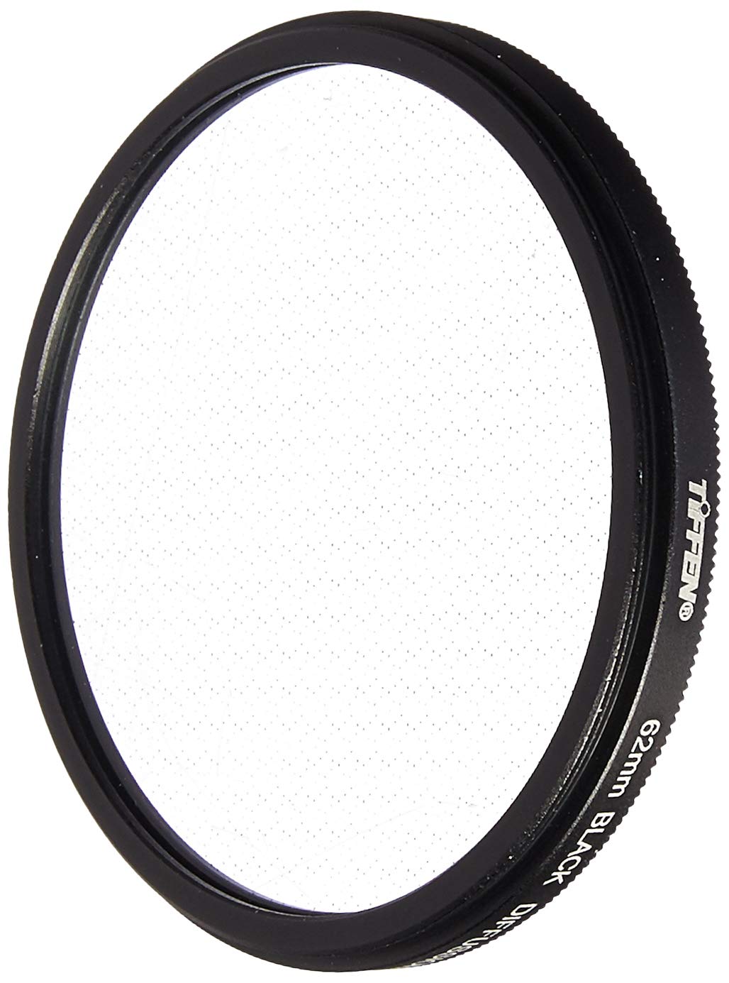 Tiffen 62BDFX12 62mm Black Diffusion 1/2 Filter