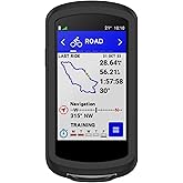 Compatible with Garmin Edge 1040 Protective Case Cover, LOKEKE Silicone Protective Case Cover Shell Skin for Garmin Edge 1040/1040 Plus(Silicone Black)