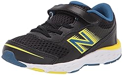 New Balance Kid's 680 V6 Hook and Loop Running