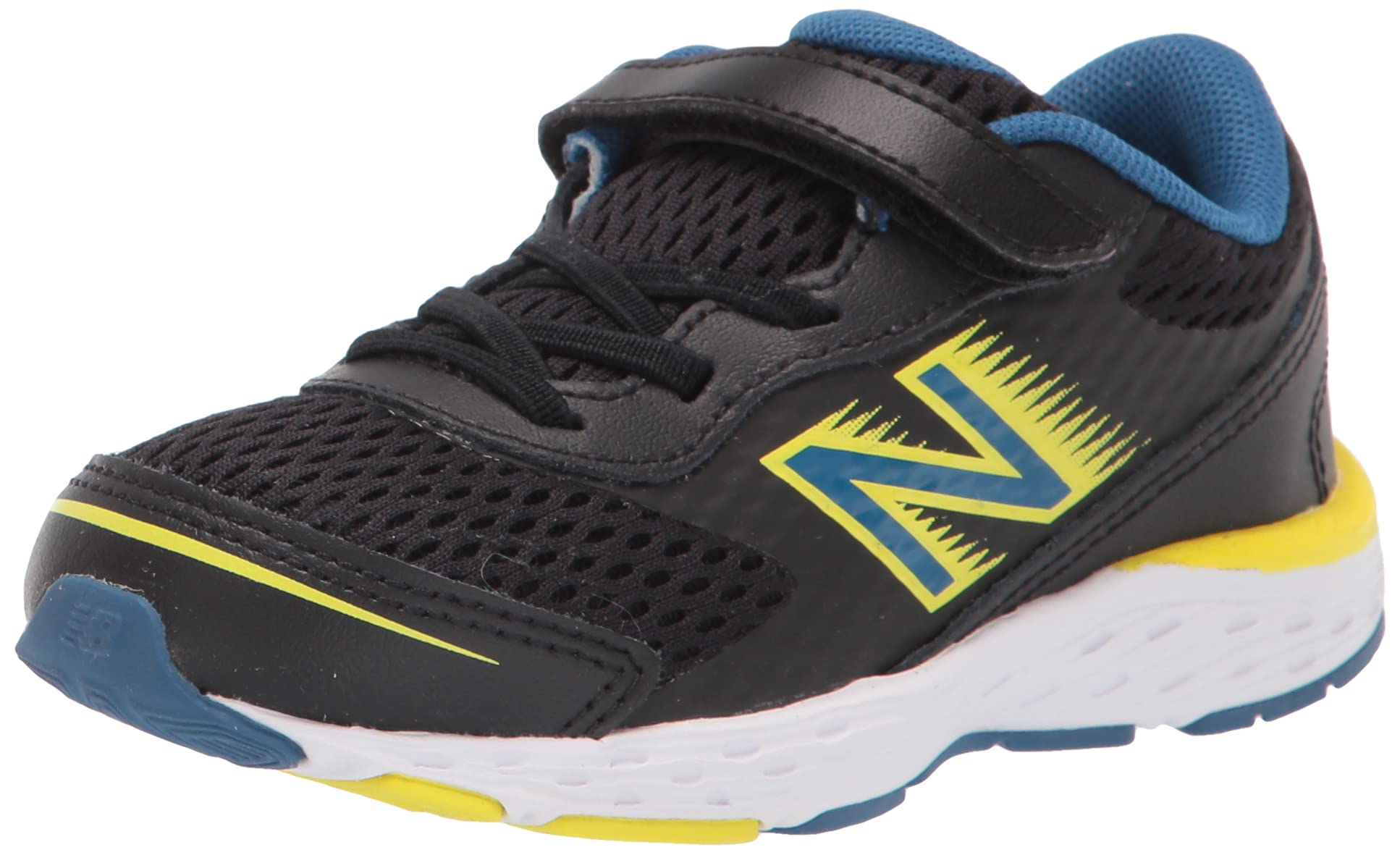 New Balance Kid's 680 V6 Hook and Loop Running