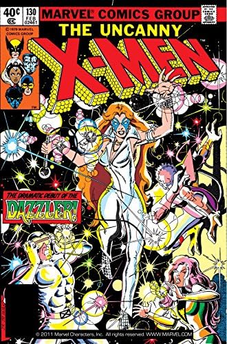 Amazon.com: Uncanny X-Men (1963-2011) #131 eBook : Byrne, John