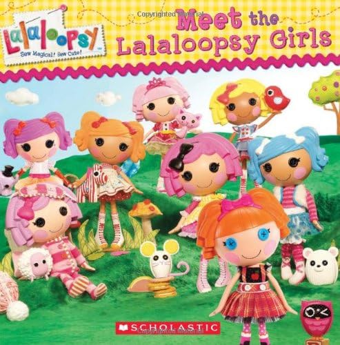 Lalaloopsy Girls: Brooke, Samantha 