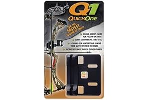 Buck Bomb QuickOne Second Arrow Holder (1 Arrow)