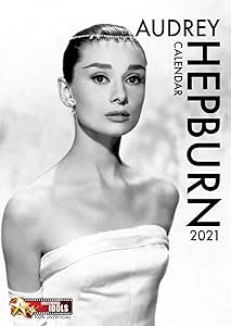 Amazon.com : Audrey Hepburn - Poster Wall Calendar - Celebrity Poster Amazon.com : Audrey Hepburn - Poster Wall Calendar - Celebrity Poster