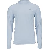 Simms Waterline Sun Hoody | UPF 30+ Sun Protection, Fishing Shirt, Lightweight