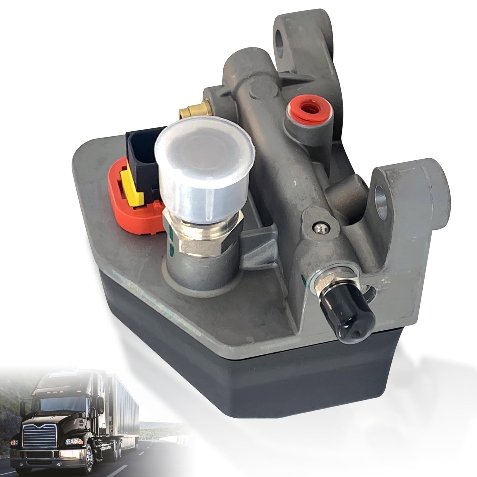 Photo 1 of 23185531 AHI Dosing Module Compatible with 2012-2017 Mack CHU/CXU/GU8/MRU MP8, 2012-2017 Volvo VAH/VHD/VNL/VNM D11 D13 D16, 21534115 21870667 22452551 904-5520