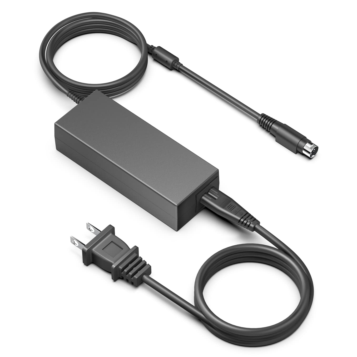 HKY 24V AC Adapter Compatible with All ResMed S9 Series CPAP and BiPAP Machines Res Med S9 AutoSet/AutoSet for Her/Elite/Escape Auto/Escape/VPAP Series Replacement 90W ResMed S9 Power Supply Cord