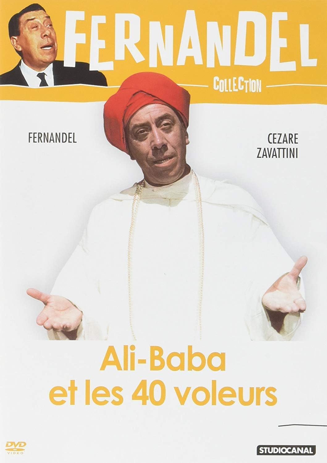Ali Baba Et Les 40 Voleurs Film Fernandel Ali Baba et les quarante voleurs: Amazon.fr: Fernandel, Samia Gamal