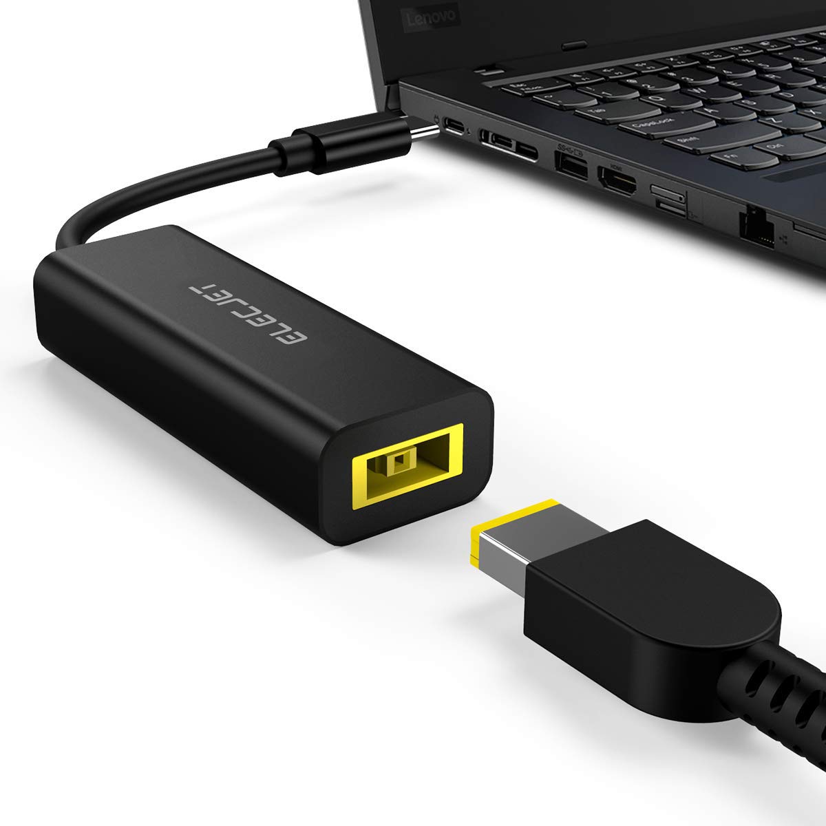 Mua Elecjet Anywatt Sq 変換アダプタ Usb Type C To Lenovoスリム Acアダプター Lenovo電源アダプタ Typec 変換コネクター Lenovo Thinkpad Samsung S8 S9 Note ニンテンドースイッチ対応 変換ケーブル Usb C用 アダプタ 急速充電 熱対策 コンパクト Tren Amazon Nhật Mua Elecjet Anywatt Sq 変換アダプタ Usb Type C To Lenovoスリム Acアダプター Lenovo電源アダプタ Typec 変換コネクター Lenovo Thinkpad Samsung S8 S9 Note ニンテンドースイッチ対応 変換ケーブル Usb C用 アダプタ 急速充電 熱対策 コンパクト Tren Amazon Nhật