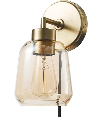 1950's Md Century Handmade Brass Talan Dabolo Wall Sconce Lght