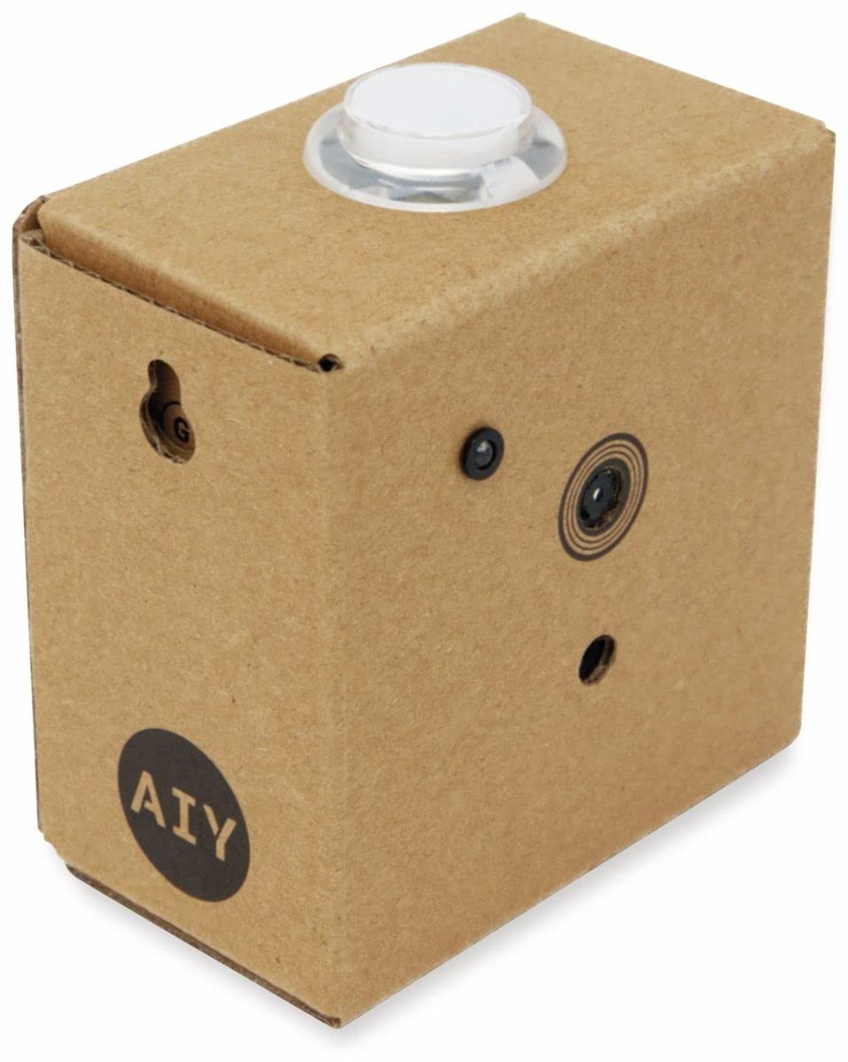 Google AIY Vision Kit V1.1