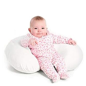 propping pillows for babies
