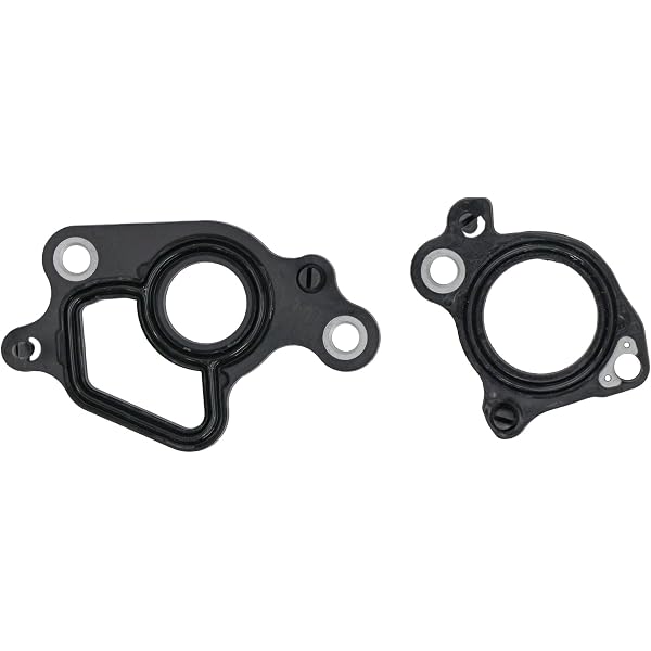 Amazon.com: MAHLE Original B31585 Engine Coolant Water Crossover 
