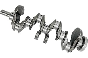 23111-2G010 36RZ62GF00 Crankshaft Compatible with T-u/c.son Forte/Forte Koup/Forte5 G4KD 2.0L