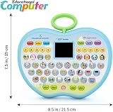 Eala Education Learning Toy Laptop for Toddlers 1-3 Years Gift Boys Girls view 7