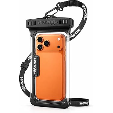 Amazon.com New Releases: The best-selling new & future releases in  Waterproof Cell Phone Cases