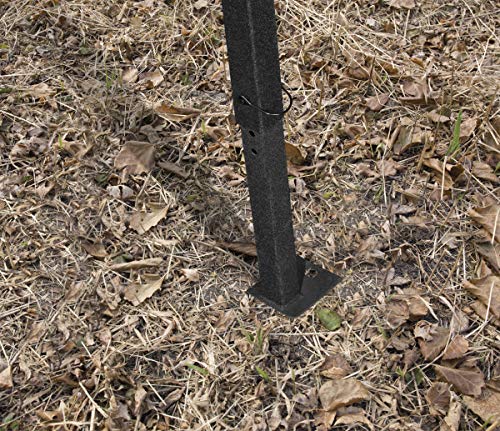 The Liberty Tripod 16 Foot, Wide and Comfortable Flex-Tek Seat, Padded Shooting Rail - Thumbnail 3