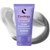 Curology Face Moisturizer for Dry Skin, Hyaluronic Acid Cream, Shea Butter | Rich hydrating daily lotion, squalane and aloe nourish all day, fragrance free, dermatologist tested, vegan and cruelty free