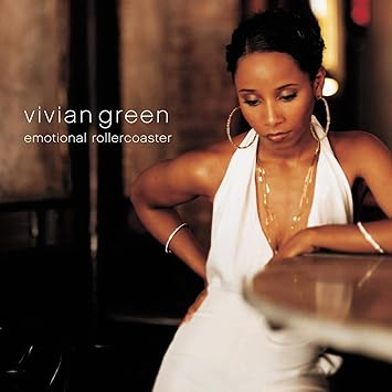 Vivian Green Emotional Rollercoaster Amazon Com Music