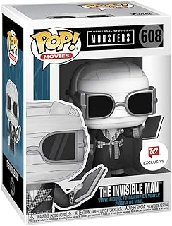 the invisible man funko pop
