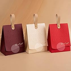 STARLIBOO Round Clear Seal Stickers- 2 Inch Clear