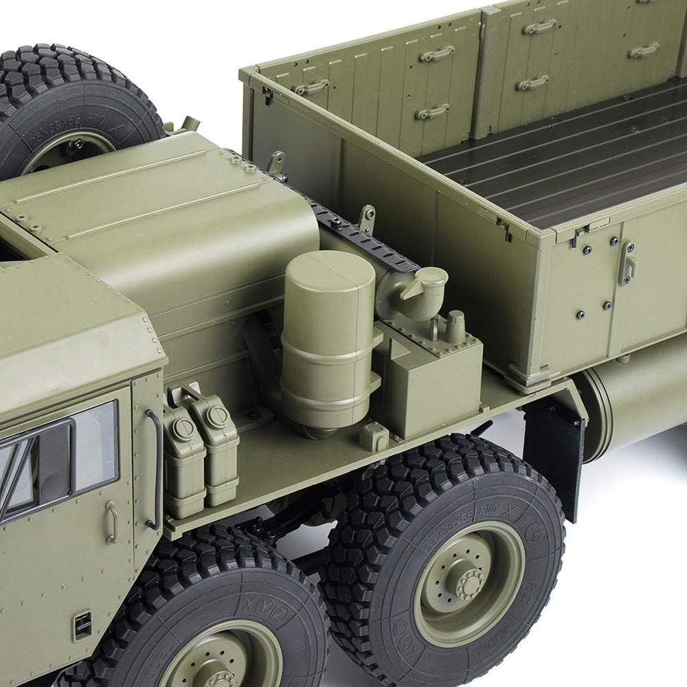 rc truck m983