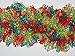 Delta 100g Scarf Ruffle Ribbon Yarn 905 Christmas 44yrds
