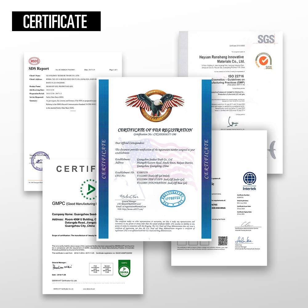 Modelones Matte Gel Top Coat With Base Top Coat Gel Nail Polish, No Wipe Top Coat LED Nail Lamp Needed, Soak Off Varnish 3x10ml, High Gloss Shiny and Matte Effects In One Set : Beauty