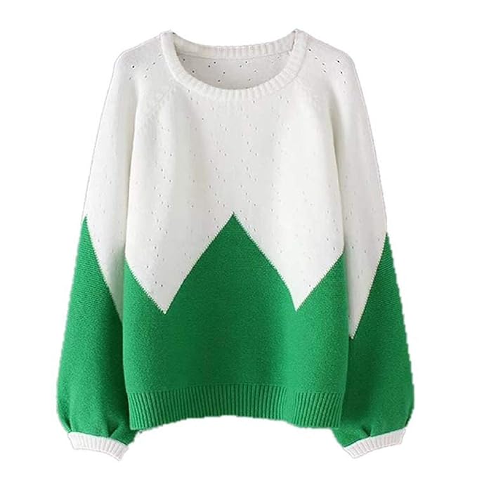 maglioni larghi donna