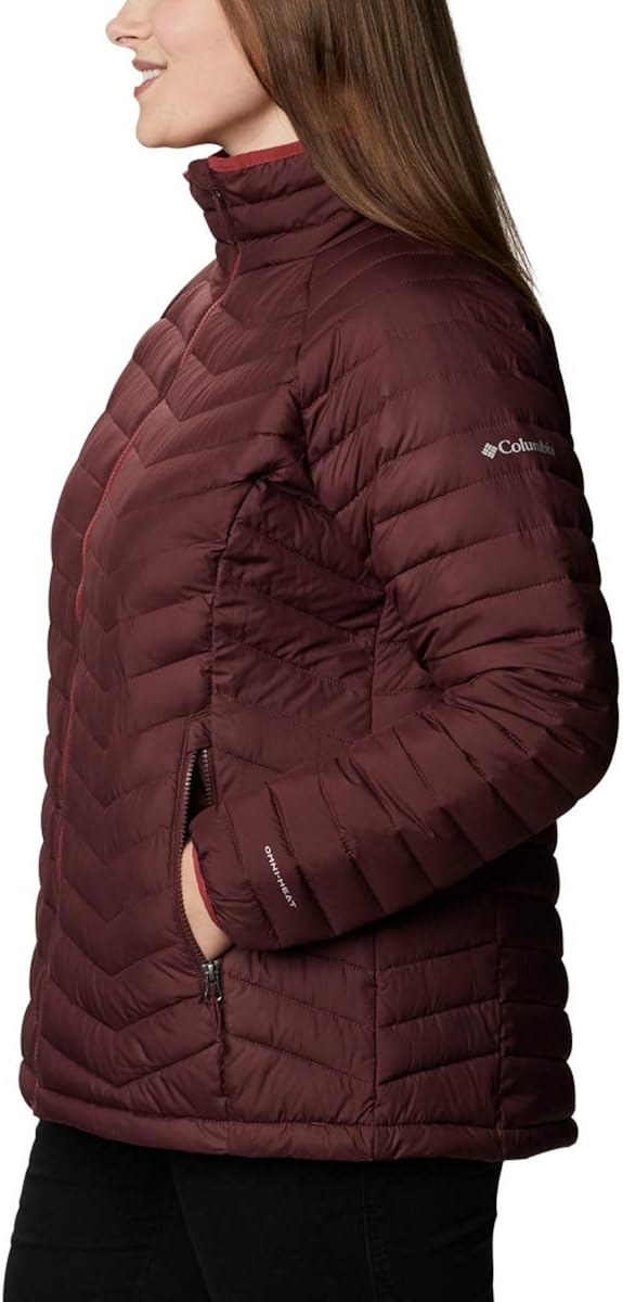 Columbia Women's Powder Lite Jacket: Columbia: Clothing