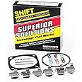 Superior (K018) TH700-R4 Governor Adjustment Kit, Springs & Weights (1982-Up)