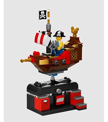 Amazon.com: LEGO 6432434 Dragon Adventure Ride, New 2022 (168