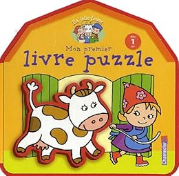Mon premier livre puzzle
