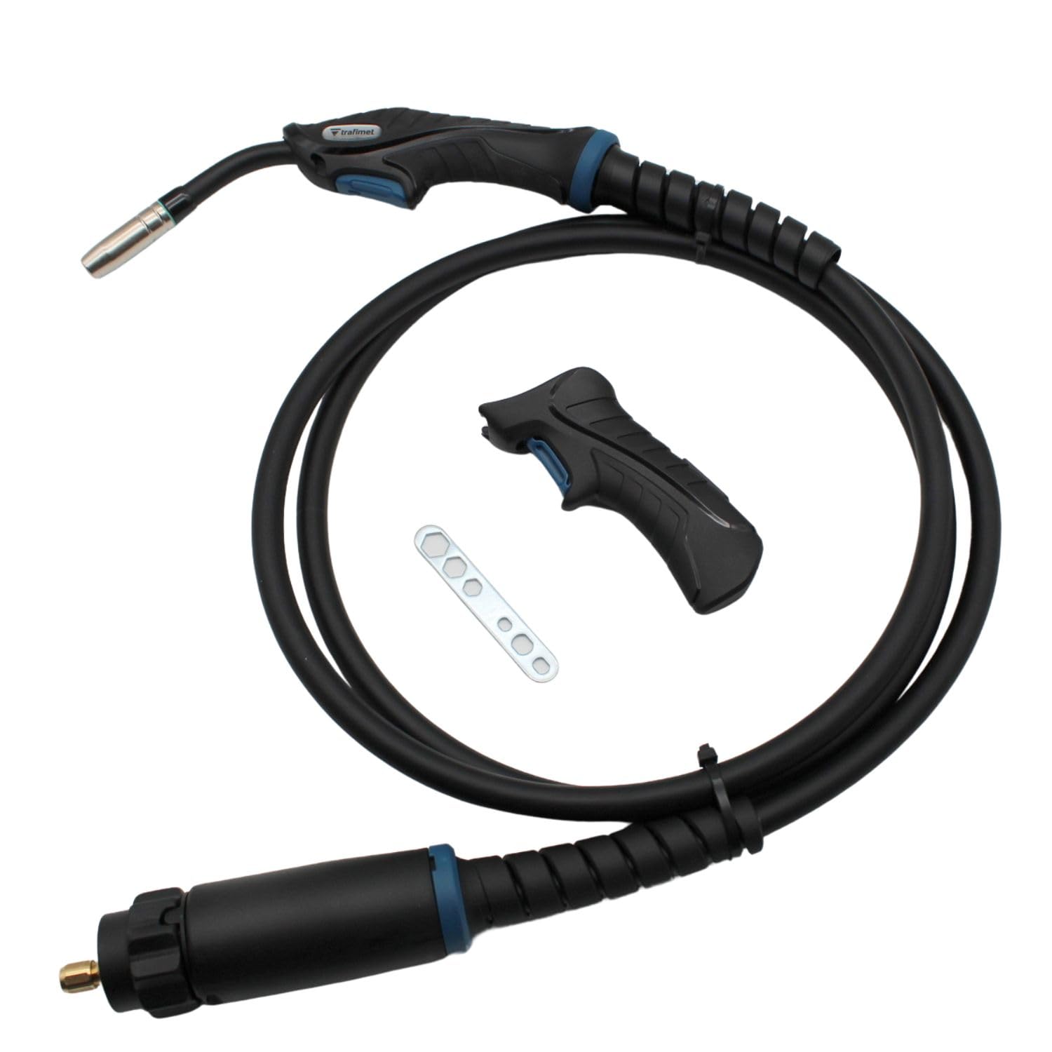 Trafimet Ergoplus Welding Torch 15 MIG/MAG 3 m