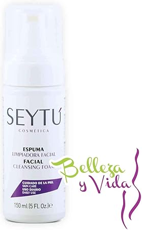 seytu cleansing foam