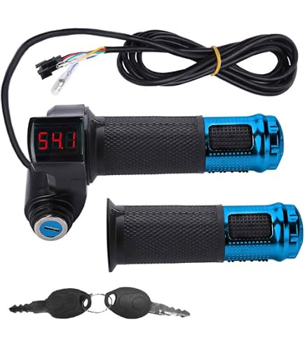 Universal Parts 24 Volt, 5-Pin Controller For Currie - USA
