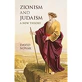 Zionism and Judaism: A New Theory