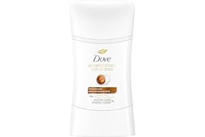 Dove Advanced Care Antiperspirant Deodorant for Women Shea Butter Scent with Pro-Ceramide Technology for Soft, Resilient Skin