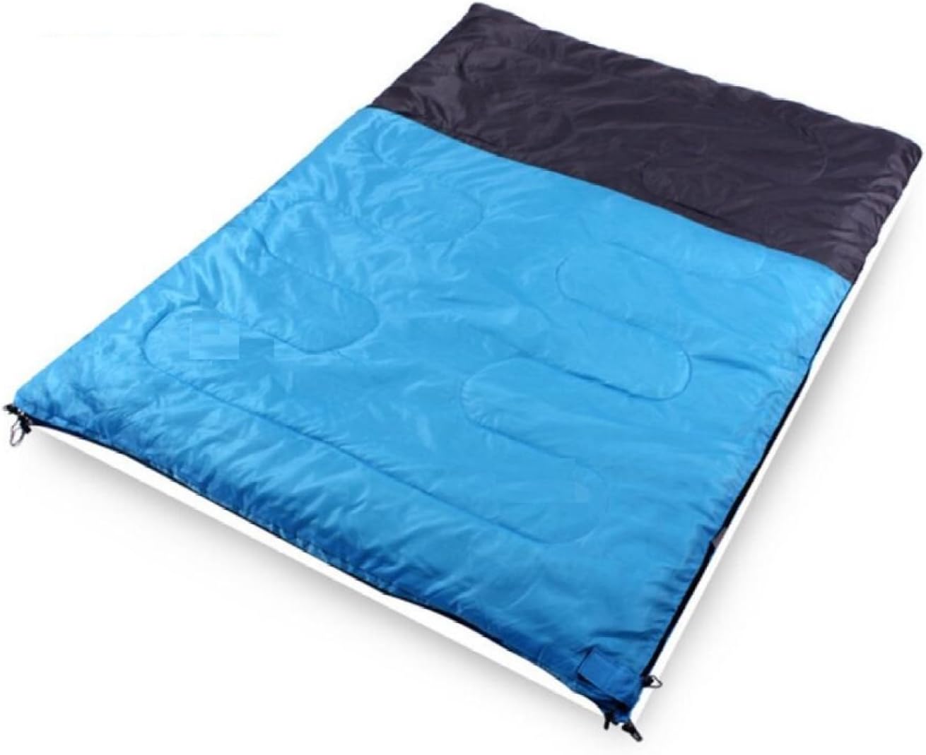 Outdoor Double Sleeping Bag Adult Spring And Summer Fall Indoor Lunch Break Warm Cotton