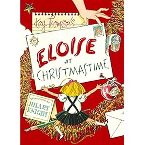 Eloise at Christmastime