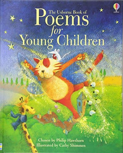 Poems For Young Children Amazon Com Books