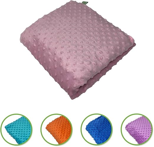 Amazon.com: Barmy Weighted Lap Pad for Comfort and Relaxation (24x24