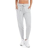 Danskin Womens Pleated Studio JoggerSweatpants
